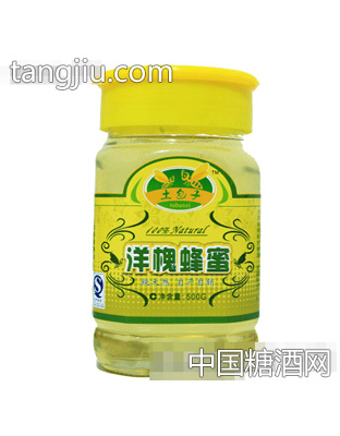 土包子洋槐蜂蜜