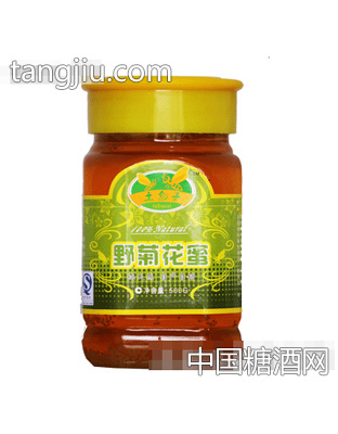 土包子野菊花蜜