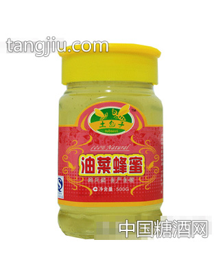 土包子油菜蜂蜜