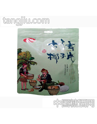 天际100g天际古法椰子片