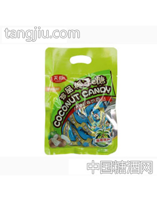 天际100g珍品椰子糖