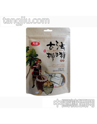 天际150g天际古法特浓椰子糖
