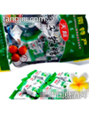 天际500g椰子软糖