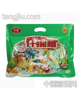 天际500g礼品糖果系列(什锦糖)