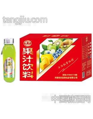 恬润410ml猕猴桃汁