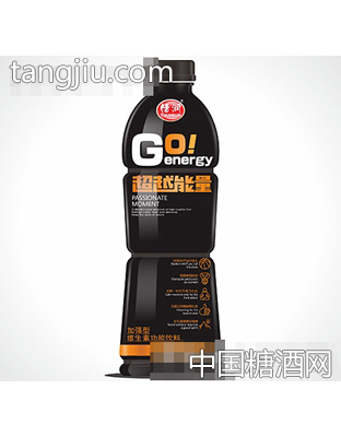 恬润超越能量加强型维生素功能饮料