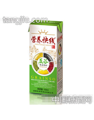 250ml苗条绿豆奶