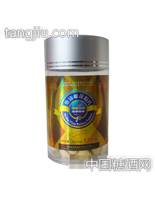 维康维康松花粉片瓶装