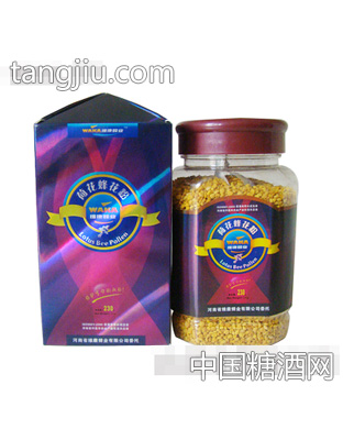 维康茶花蜂花粉片礼盒装