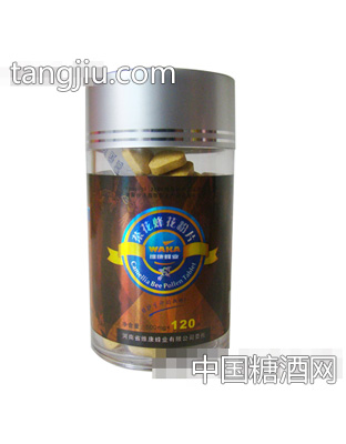 维康茶花蜂花粉片