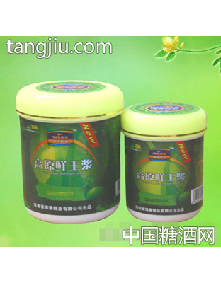 维康高原鲜王浆