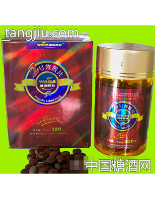 维康蜂胶2号片