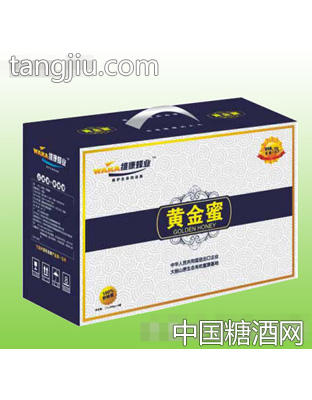 维康黄金蜜礼盒