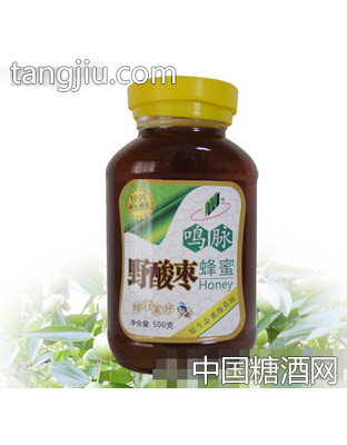 鸣脉野酸枣蜂蜜
