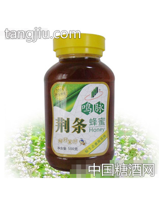 鸣脉荆条蜂蜜
