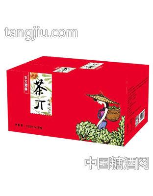 农夫源林茶π柠檬红茶