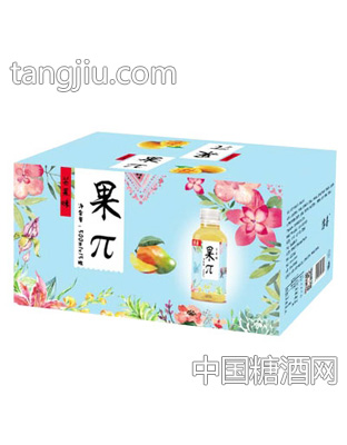 果π芒果味果汁饮品