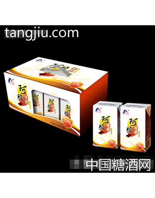 好乃屋阿胶羊奶箱装
