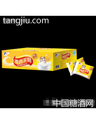 好乃屋麦香羊奶