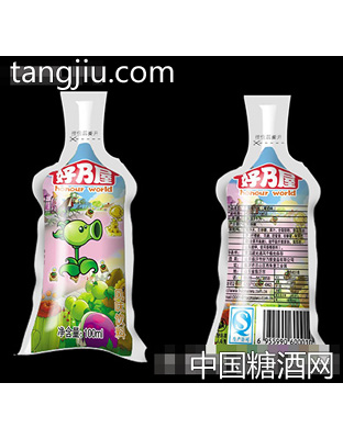 好乃屋小棒酸植物大战僵尸100ml