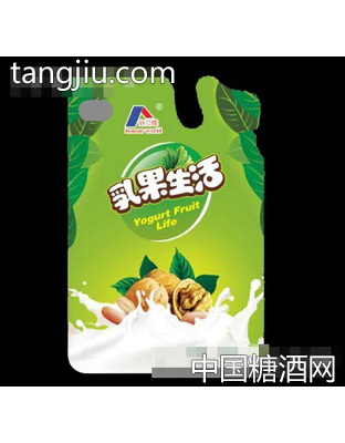 好乃屋乳果有缘核桃奶200ml