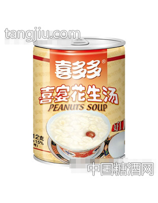 312克喜多多喜宴花生汤