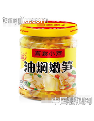 喜多多油焖嫩笋