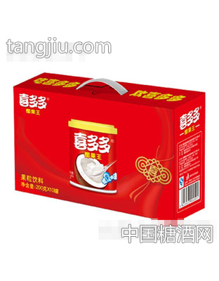 喜多多椰果王礼盒