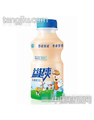 雪牛乳酸菌饮品原味330ml