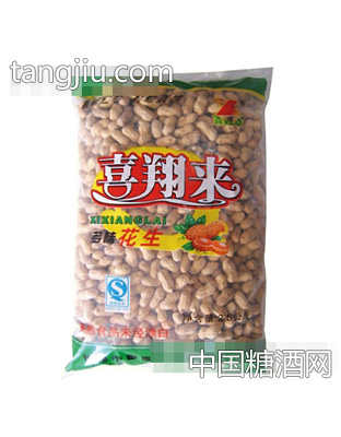 喜翔来多味花生