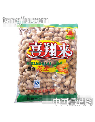 喜翔来多味花生1kg