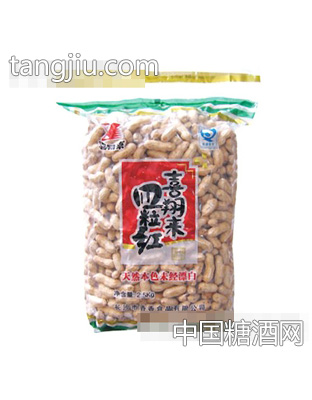 喜翔来多味四粒红