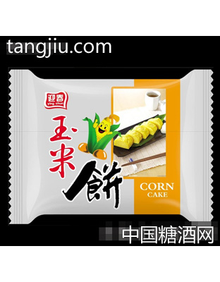 迎春玉米饼