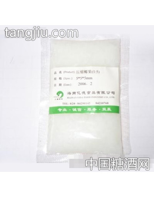压缩椰果系列