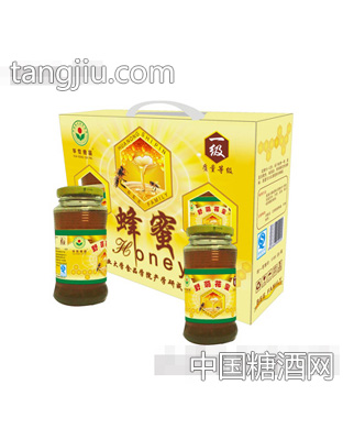 华农益母草蜜