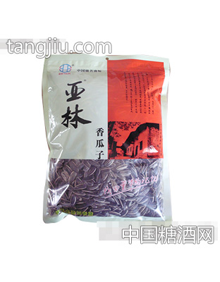 亚林500克香瓜子