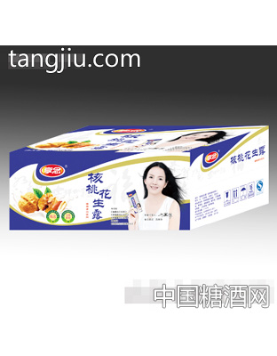 亨念核桃花生露礼盒装