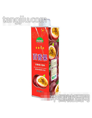 优胜美百香果汁饮料1L