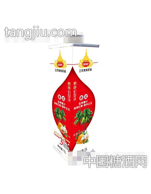 优胜美泰式生榨椰汁1L
