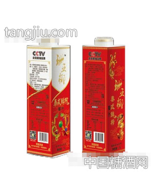 珊亚泰式鲜榨椰汁1L