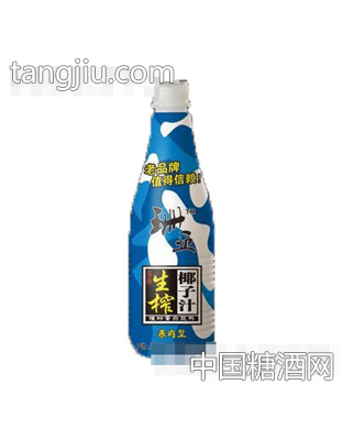 珊亚果肉型生榨椰子汁植物蛋白饮料1.25kg