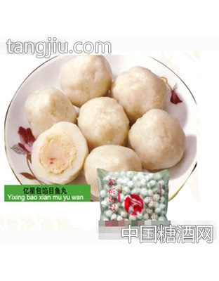 亿星包心目鱼丸