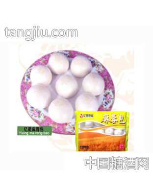 亿星麻蓉包