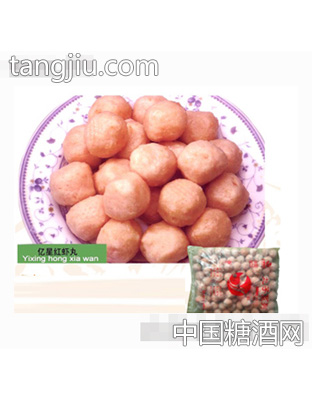 亿星鲜虾丸