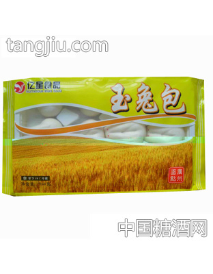 亿星袋装玉兔包