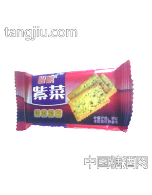 紫菜饼干