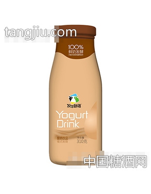 310g俄式炭烧酸奶饮品