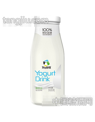 310g原味酸奶饮品