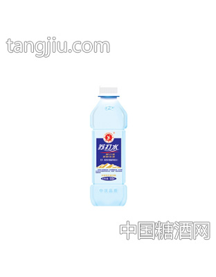 500ml苏打水