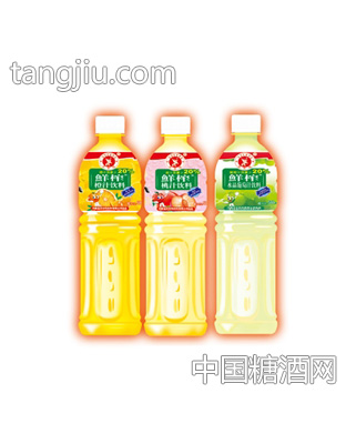 580ml果汁饮料